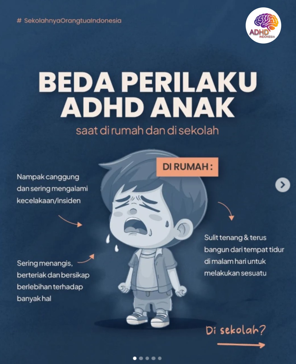 Lingkungan Rumah yang Ramah untuk Anak ADHD di Kabupaten Labuhanbatu