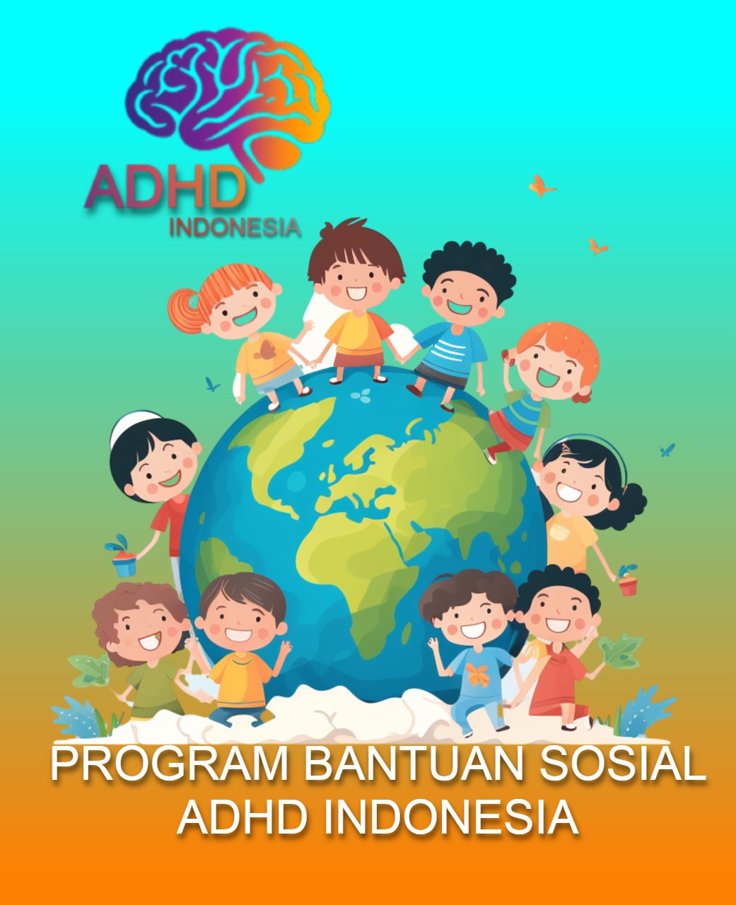 PROGRAM BANTUAN SOSIAL ADHD Indonesia Kabupaten Labuhanbatu